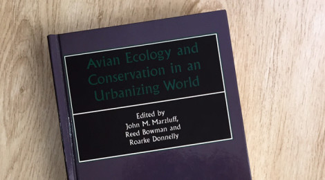 Livro: Avian Ecology and Conservation in an Urbanizing World