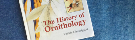 The History og Ornithology