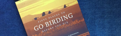 Fifty places to go birding before you die