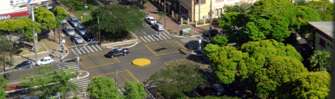praças maringá