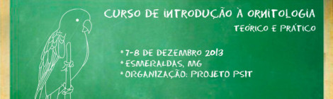Curso de Ornitologia