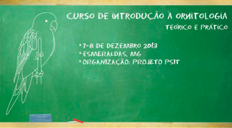 Curso de Ornitologia