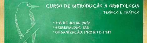 Curso de ornitologia