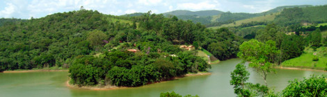 Represa do rio Atibainha