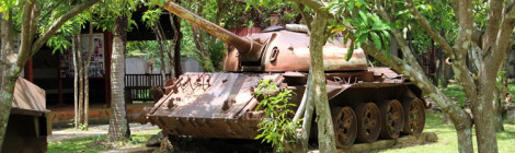 War Museum Siem Reap