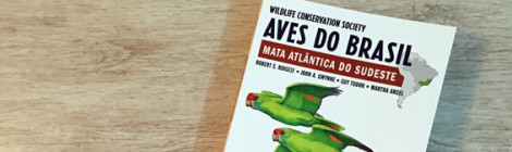guia de campo: aves da mata atlântica do sudeste