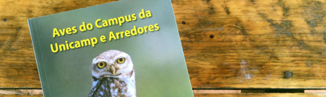 Livro: Aves do Campus da Unicamp e Arredores