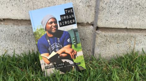 Livro: The Urban Birder (David Lindo)