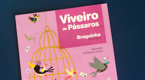 viveiro de pássaros - braguinha