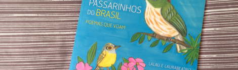 Passarinhos do Brasil