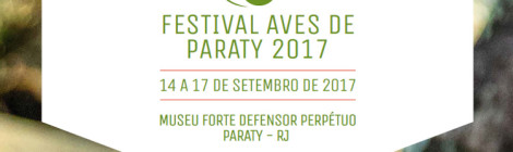 Festival Aves de Paraty 2017