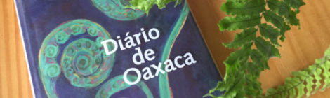 Diário de Oaxaca - livro de Oliver Sacks