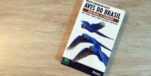 guia de campo Aves do Brasil - Pantanal e Cerrado