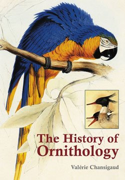 livro história da ornitologia