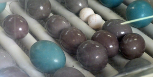 ovos coloridos