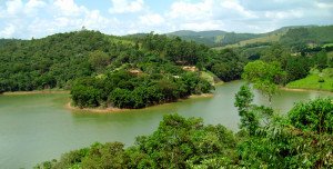 Represa do rio Atibainha
