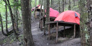 camping chilenos