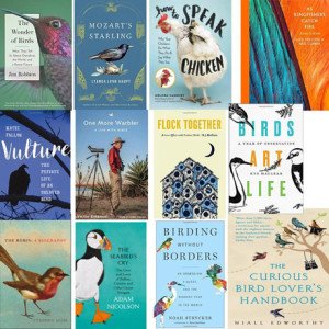 livros sobre aves 2017