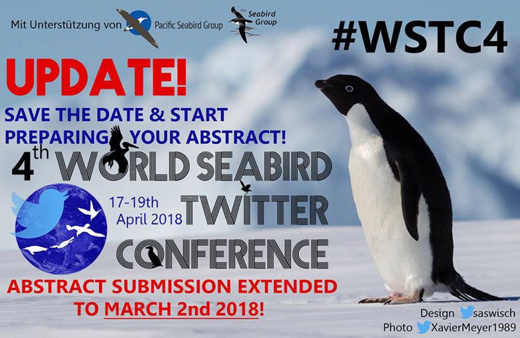 4th World Seabird Twitter Conference