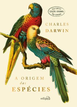 Livro A Origem das Espécies, Charles Darwin