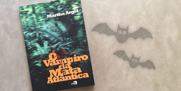 vampiro da mata atlantica