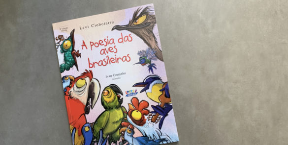 a poesia das aves brasileiras