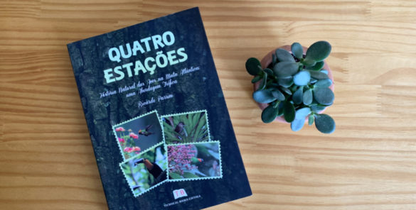 livro quatro estações (Parrini)