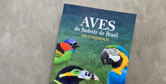 guia aves do sudeste - irmãos mello
