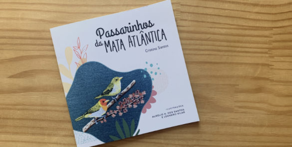 Passarinhos da Mata Atlântica