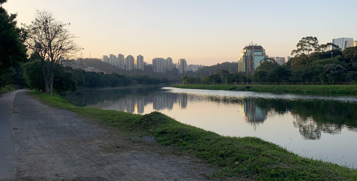 Rio Pinheiros