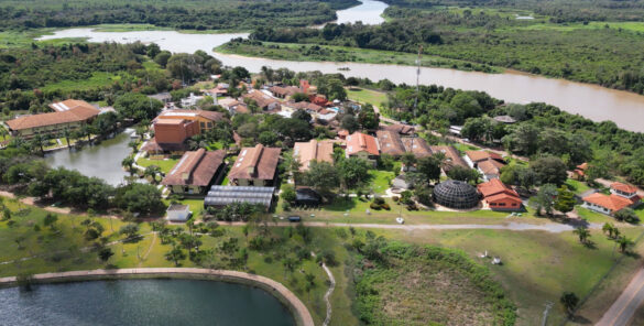 sesc pantanal