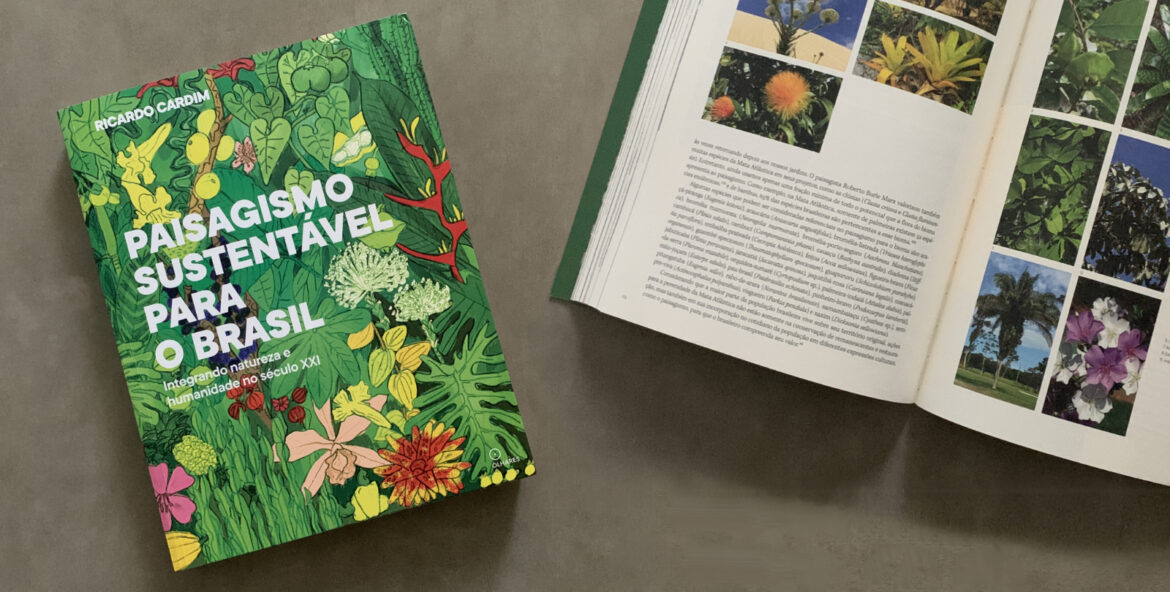 paisagismo sustentável