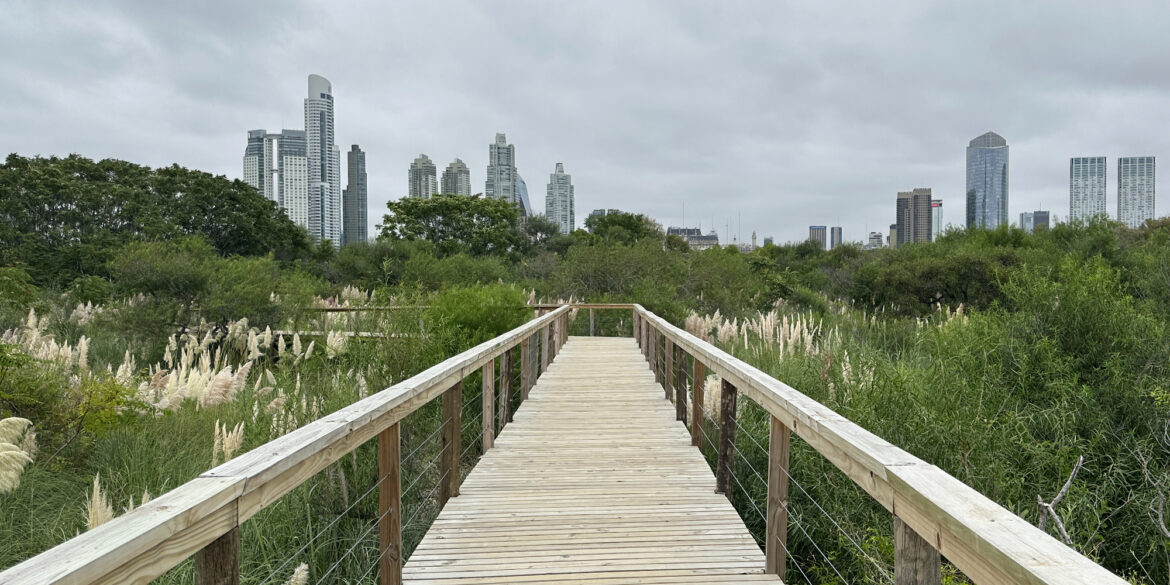 Costanera Sur - Buenos Aires