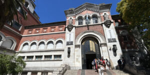 Museo de Ciencias Naturales Bernardino Rivadavia