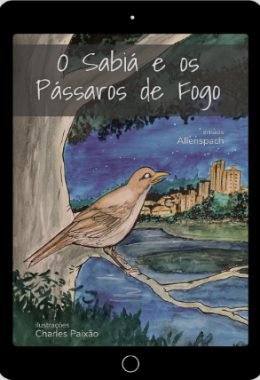 Sobre aves e pokémons - A Passarinhóloga